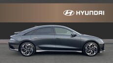Hyundai IONIQ 6 168kW Ultimate 77kWh 4dr Auto Electric Saloon